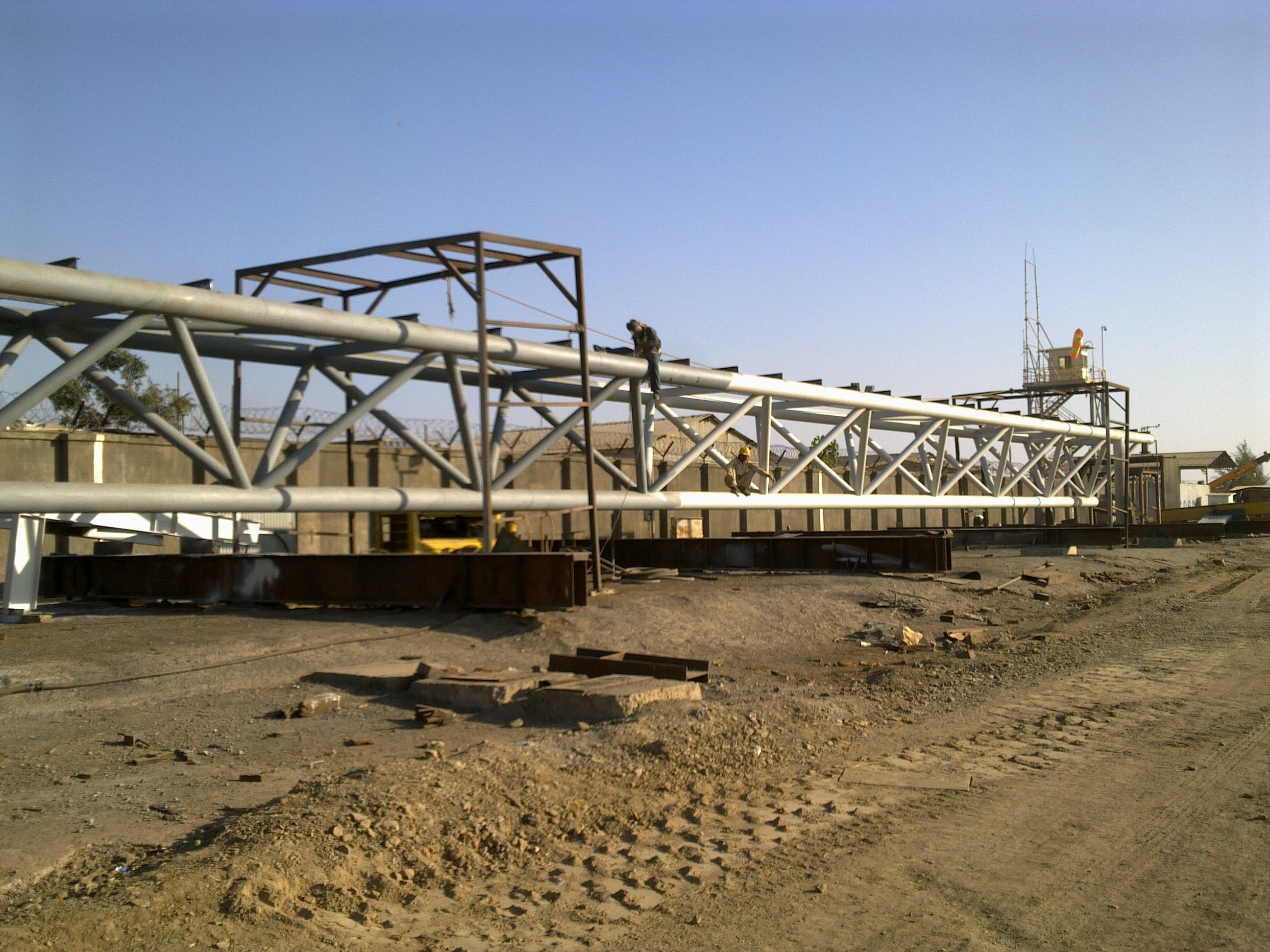 Dahej Catwalk